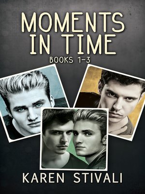cover image of Moments in Time